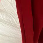 Kate Spade : Red Boat Neck Ponte Dress- pockets- fit & flare- M Photo 13