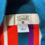 Target x Victor Glemaud Color Stripe Mock Neck Knit Crop Photo 9