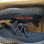 Adidas  Yeezy Boost 350 V2 Black and Red. Size 5.5 women’s. Photo 1