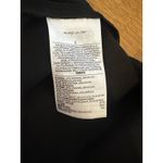 Banana Republic NWT! #19 Women's Black Ponte Knit Skater Dress by , Sz: 2 Photo 3