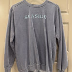 Comfort Colors Seaside  Sweatshirt Photo 0