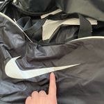 Nike  Black Sports Duffel Bag Photo 6