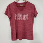 Under Armour  “Stanford” Semi-Fitted T-Shirt Size M Photo 0