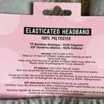 Disney Mad Beauty Bambi Thumper elasticized headband Photo 1
