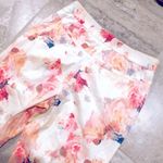Rebecca Taylor High-Waist Pants Floral Ankle Size 8 NWT $295.00 Photo 4