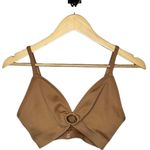 Aerie Ribbed Ring Detail Bralette Photo 0