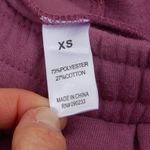 PacSun Womens Logo Pullon Sweat Shorts Size XS Drawstring Loungewear Casual Photo 5