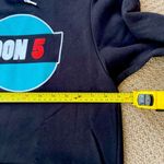 Los Angeles Apparel  Maroon 5 Black Hoodie Photo 4