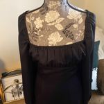 Majorelle Revolve  Carla Mini Dress in Black Photo 6