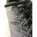 Avia Women's Oil & Slip Resistant Shoes Sneakers Lace Up Black Size 8 Photo 2