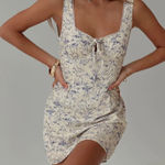 Princess Polly MINI DRESS YELLOW Photo 0