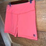 SAVAGE X FENTY Sport Pink Sunset Retro Runna Bike Short Large Women’s Photo 6