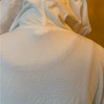 Pro Spirit  Cream Hooded Wrap Top Photo 7