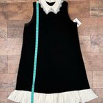 Nanette Lepore NWT  Lace Collared Pleated Shift Dress Photo 10