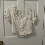 Free People  Seratonin Corset Top size medium Photo 1