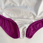 Lands End Hot Pink Tugless One Piece Soft Cup Sporty Swimsuit Size 16 Photo 9