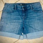 Vera Wang Denim Shorts Size 4 Photo 0