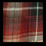 About A Girl thermo button down plaid blouse Size Small Photo 5