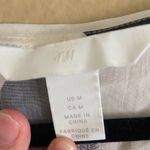 H&M COPY - Spotted MIDI Dress SZ M 100% lyocell Photo 14