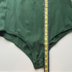 ReoRia Forest Green Women's One Piece bodysuit Size 2X Photo 7