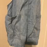 Aerie Blue Overalls Photo 1