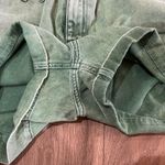 BDG Green Denim Women's Shorts. Size 27 Photo 5