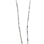 Vintage Rachel Abroms Mad Coin cherry necklace with crystal EVC Gold Photo 0