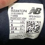 New Balance | Women's Fresh Foam Pink Navy Athletic Running Shoes, Size 7B Photo 6