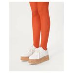 Valentino Garavani Freedots XL Sneaker in Bianco Naturale 36 New with Box Womens Photo 13