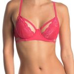Free People pink Dream of Me underwire bra 32C Photo 0