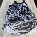 Dress Barn  Black and White Tank Top sleeveless top Photo 0