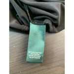 Ralph Lauren Lauren  LBD Sheath Dress Size 8 Sophisticated Stretchy Special Event Photo 5