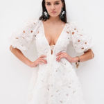 For Love & Lemons Leighton Mini Dress Photo 0