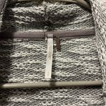 Free People In The Loop Cardigan in Cream & Grey Combo Photo 5