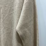 Theory Cream Long cashmere Cardigan Sweater Photo 4