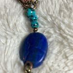 Treska Assyria Collection Necklace Blue Photo 15
