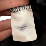 Lands' End black hoodie athleisure classic comfortable casual top jacket pockets Photo 5