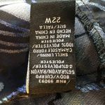 Sheer Blue Floral Kimono Size 22W Photo 12