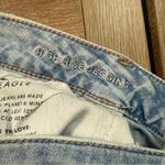 American Eagle NWT Distressed High-Rise Jegging Women’s Sz 14 Extra Short Jeans Photo 8