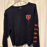 NFL  Chicago Bears Long Sleeve Women’s Shirt Photo 0