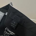 ATM Wide Leg Pants High Waist Pleated Gray Preppy Academia Office Womens US 2 Photo 9