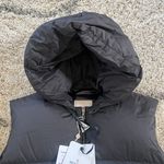 Moncler NWT Gamble Gilet Black Puffer Vest Photo 4