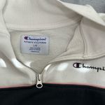 Champion Women's Campus Colorblocked Sweatshirt Photo 1