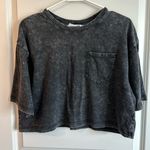 Double Zero Cropped tee Photo 0