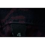 Kut From The Kloth  Womens Size 4 Brigitte Ankle Skinny‎ Jean In Damask Print Photo 6