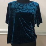 Ava Viv Velvet Tee Photo 0