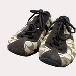 Coach Katelyn women’s brown sneakers shoes 7M SKU 6166 Photo 4