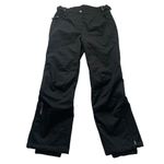 Descente Women’s D310 Black Snowboarding Snow Pants Size 14 NWOT Photo 8