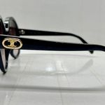 CELINE  PARIS CL40154I 01K Sunglass Photo 2