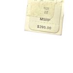 Alice + Olivia  Salina Plunging V-Neck Tie Waist Maxi Black Dress Size Medium NEW Photo 8